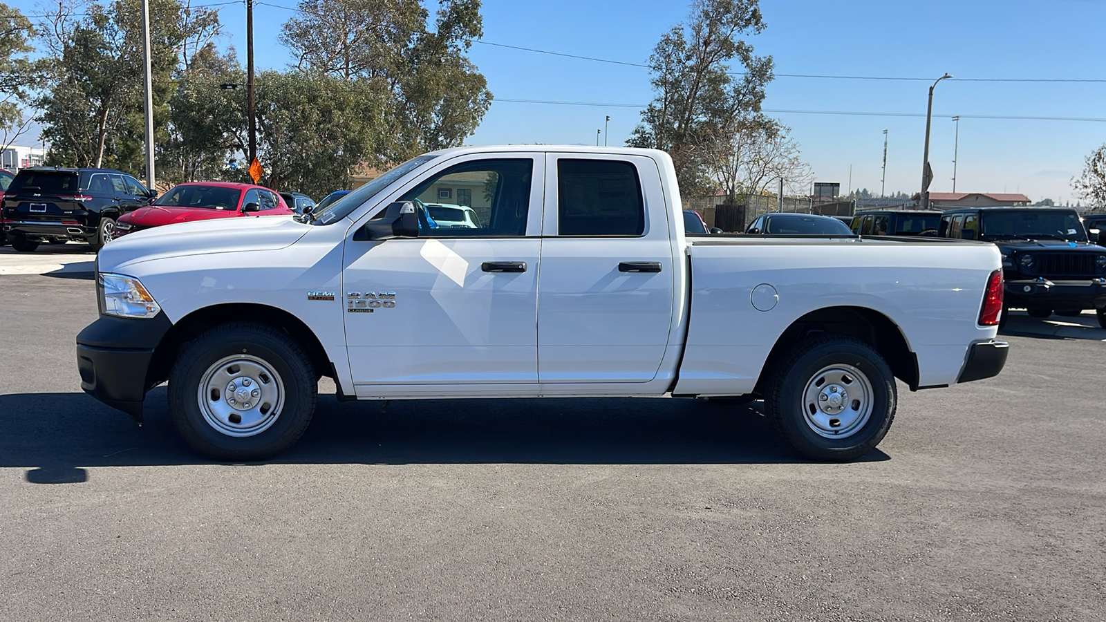 2024 Ram 1500 Classic Tradesman 2