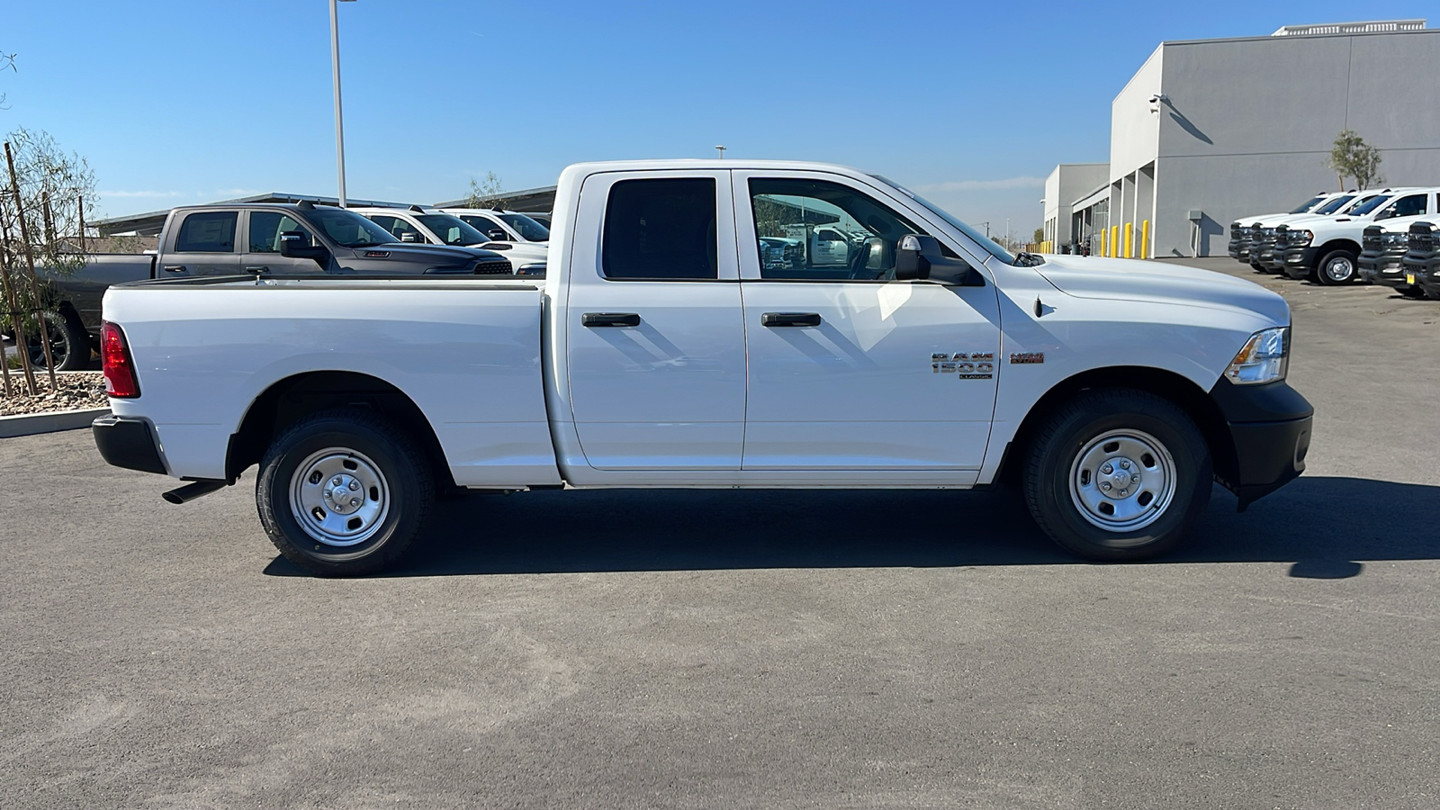 2024 Ram 1500 Classic Tradesman 6