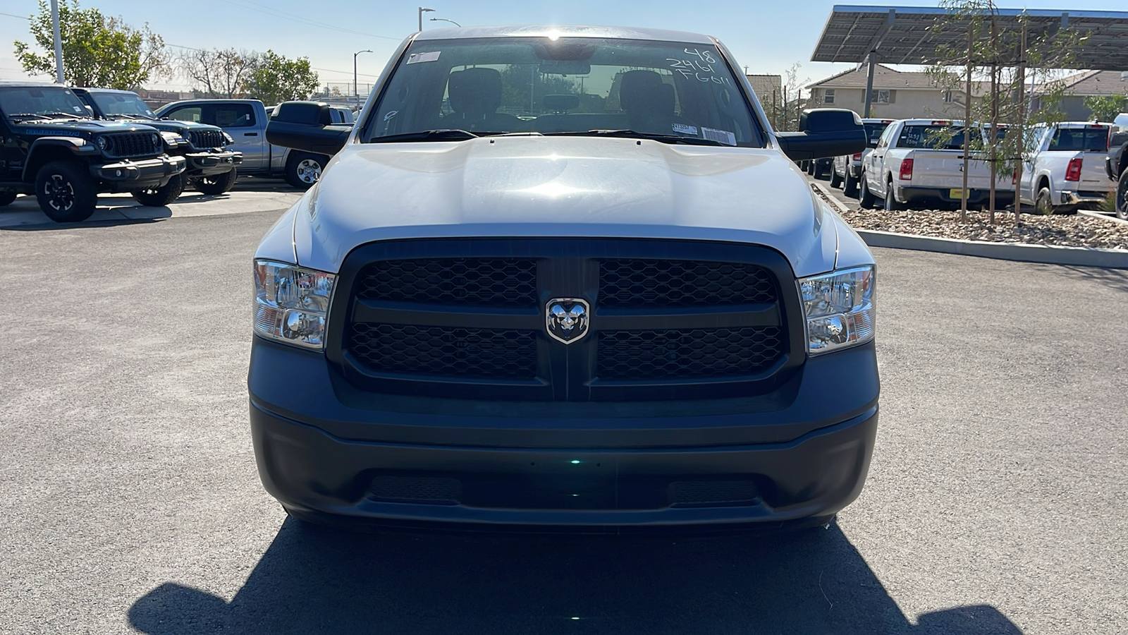 2024 Ram 1500 Classic Tradesman 8