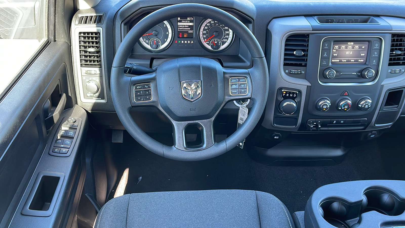 2024 Ram 1500 Classic Tradesman 14