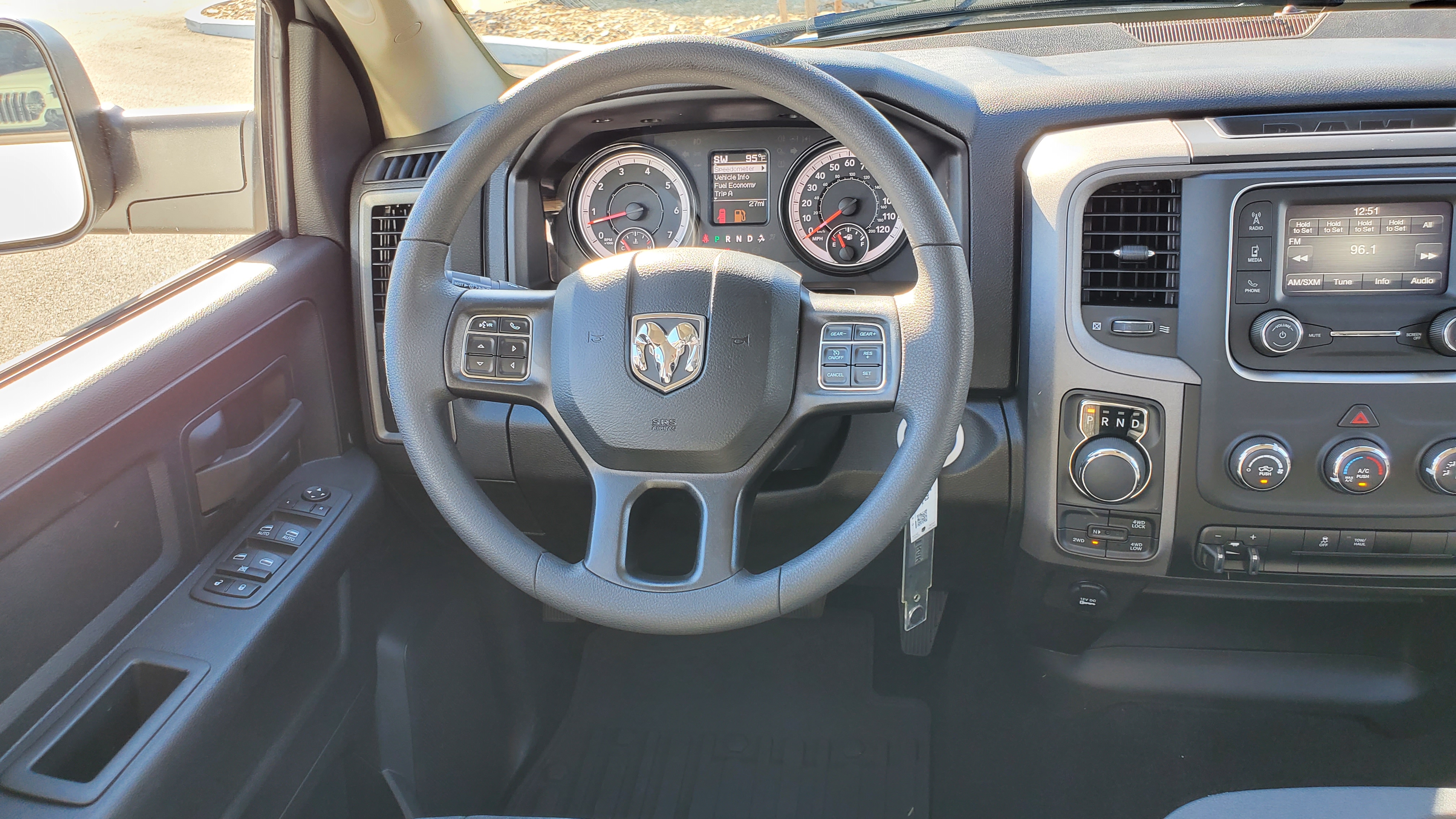 2024 Ram 1500 Classic Tradesman 11