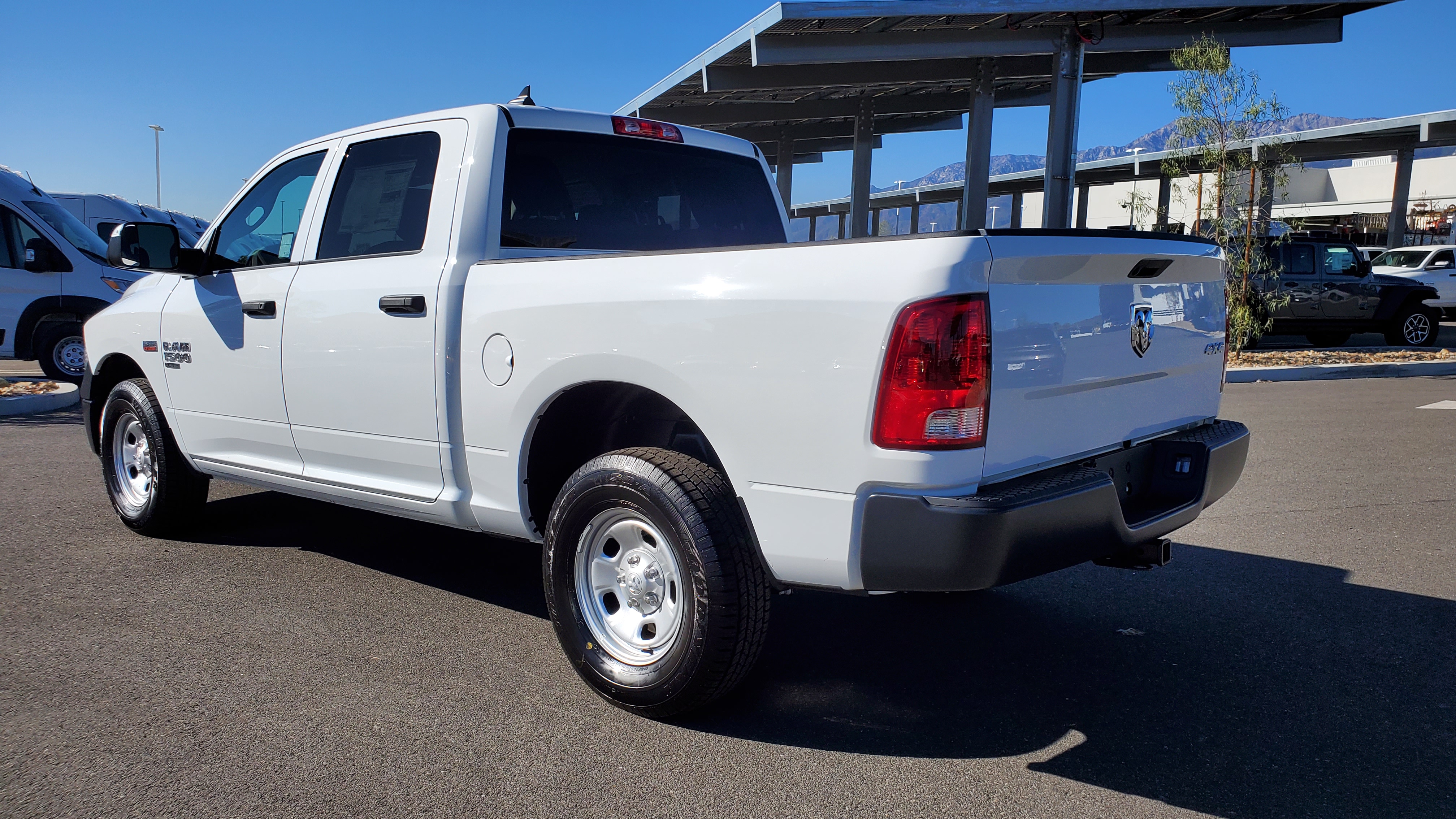 2024 Ram 1500 Classic Tradesman 3