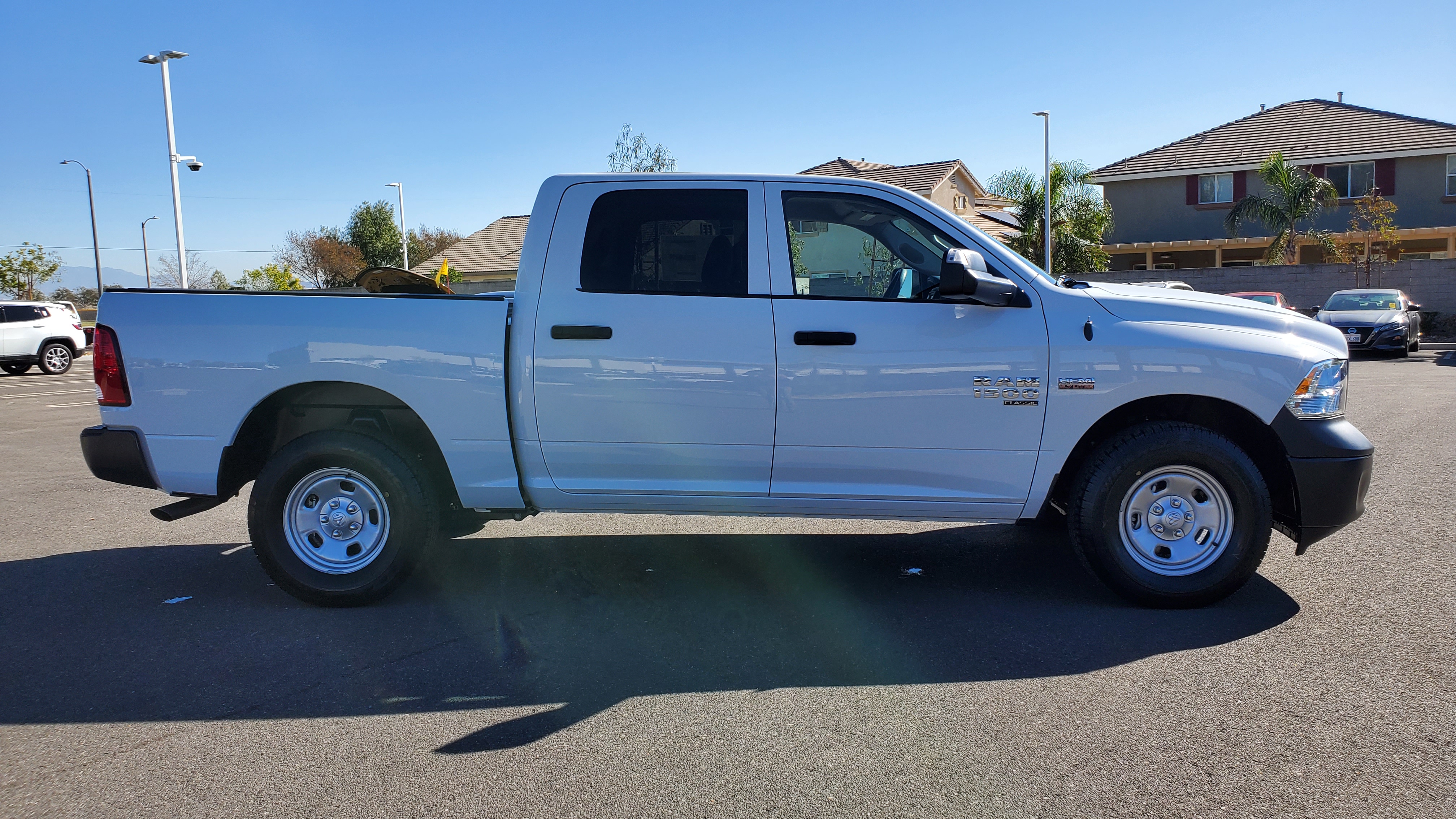 2024 Ram 1500 Classic Tradesman 6