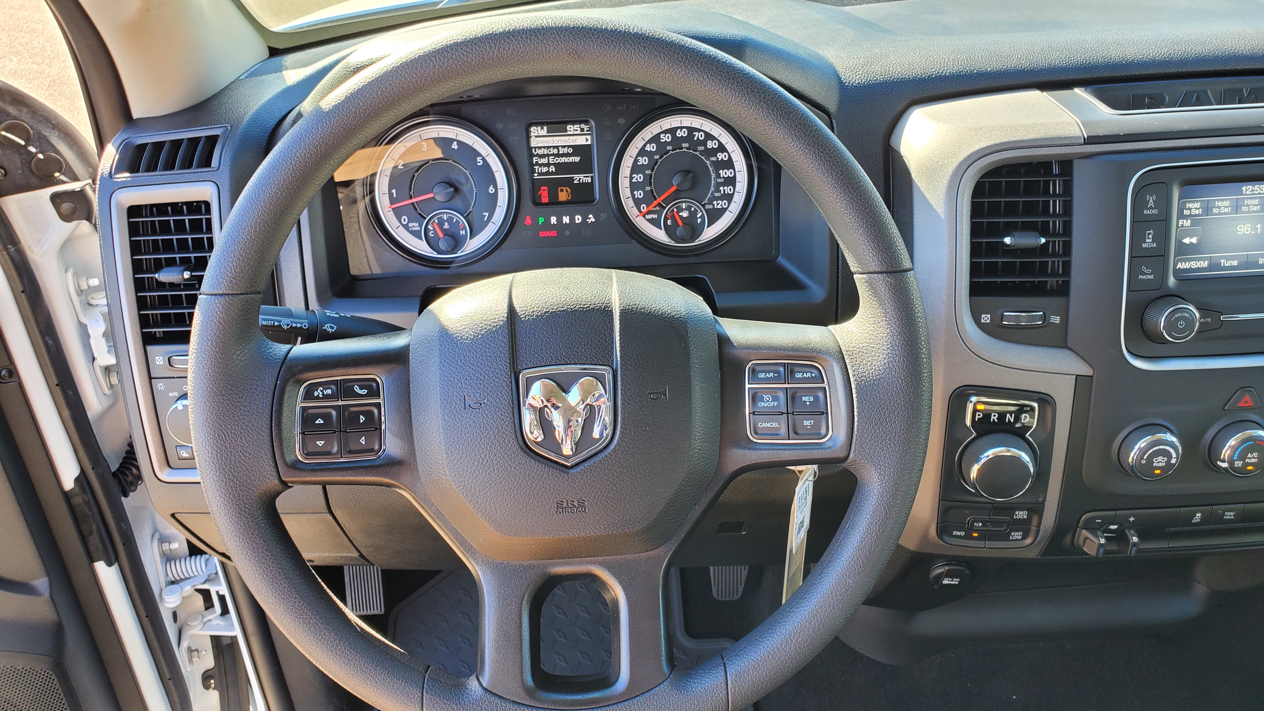 2024 Ram 1500 Classic Tradesman 19