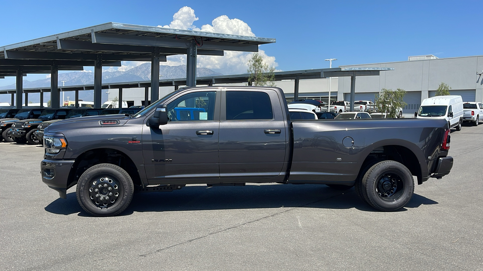 2024 Ram 3500 Big Horn 2