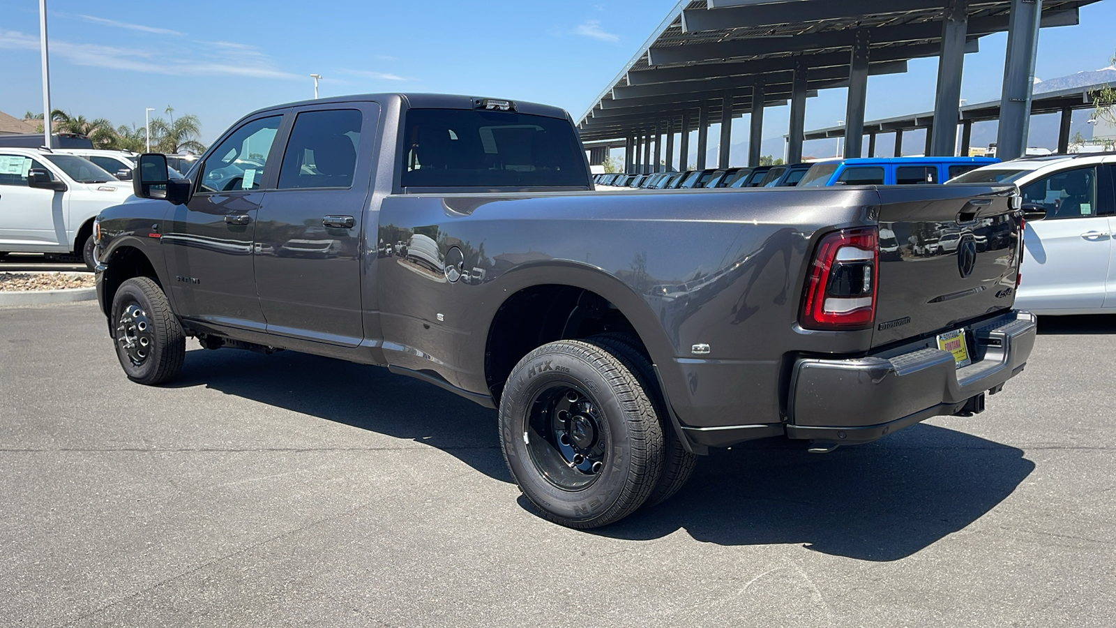 2024 Ram 3500 Big Horn 3