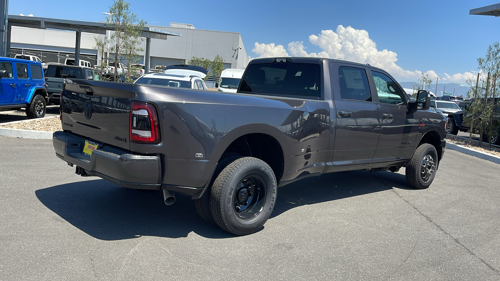 2024 Ram 3500 Big Horn 5