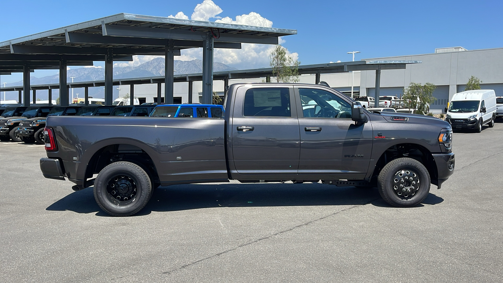 2024 Ram 3500 Big Horn 6