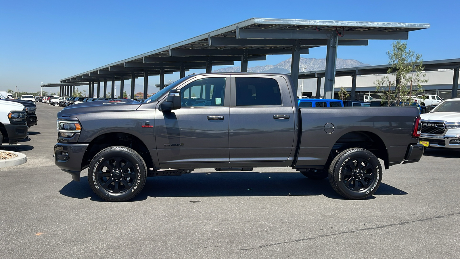 2024 Ram 2500 Laramie 2