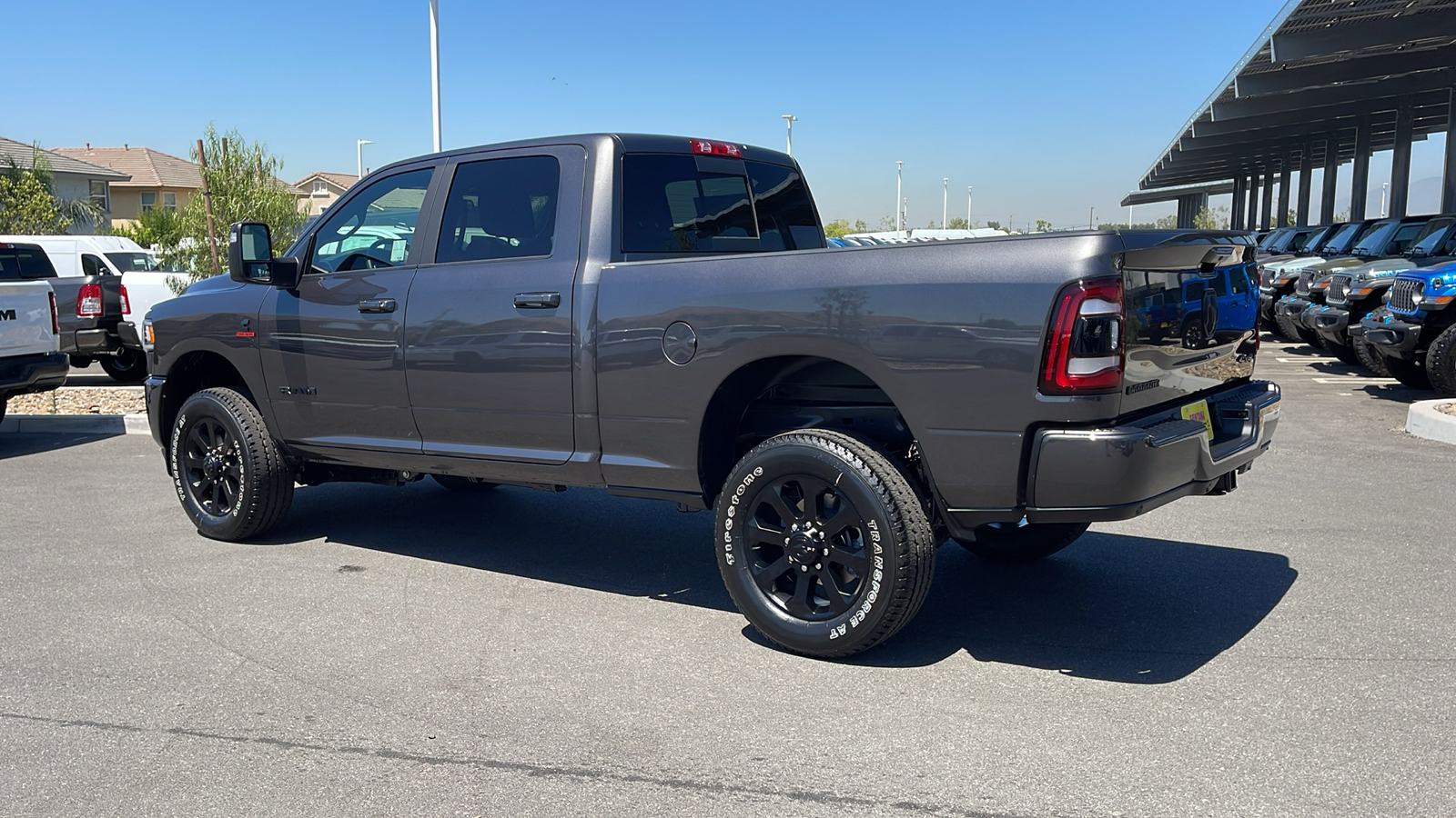 2024 Ram 2500 Laramie 3