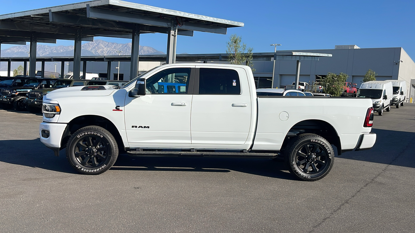 2024 Ram 2500 Laramie 2