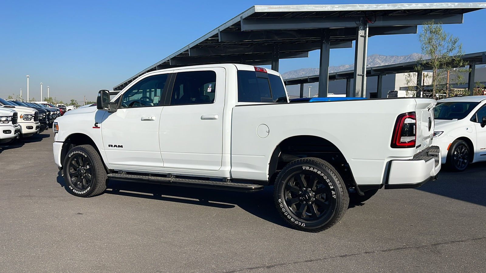 2024 Ram 2500 Laramie 3