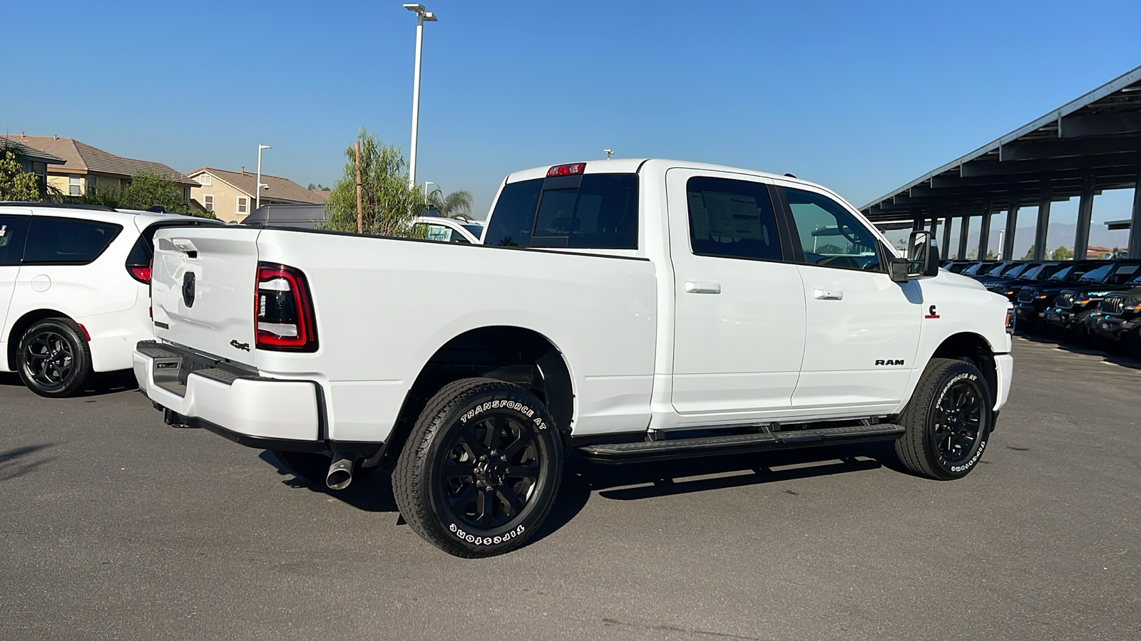 2024 Ram 2500 Laramie 5