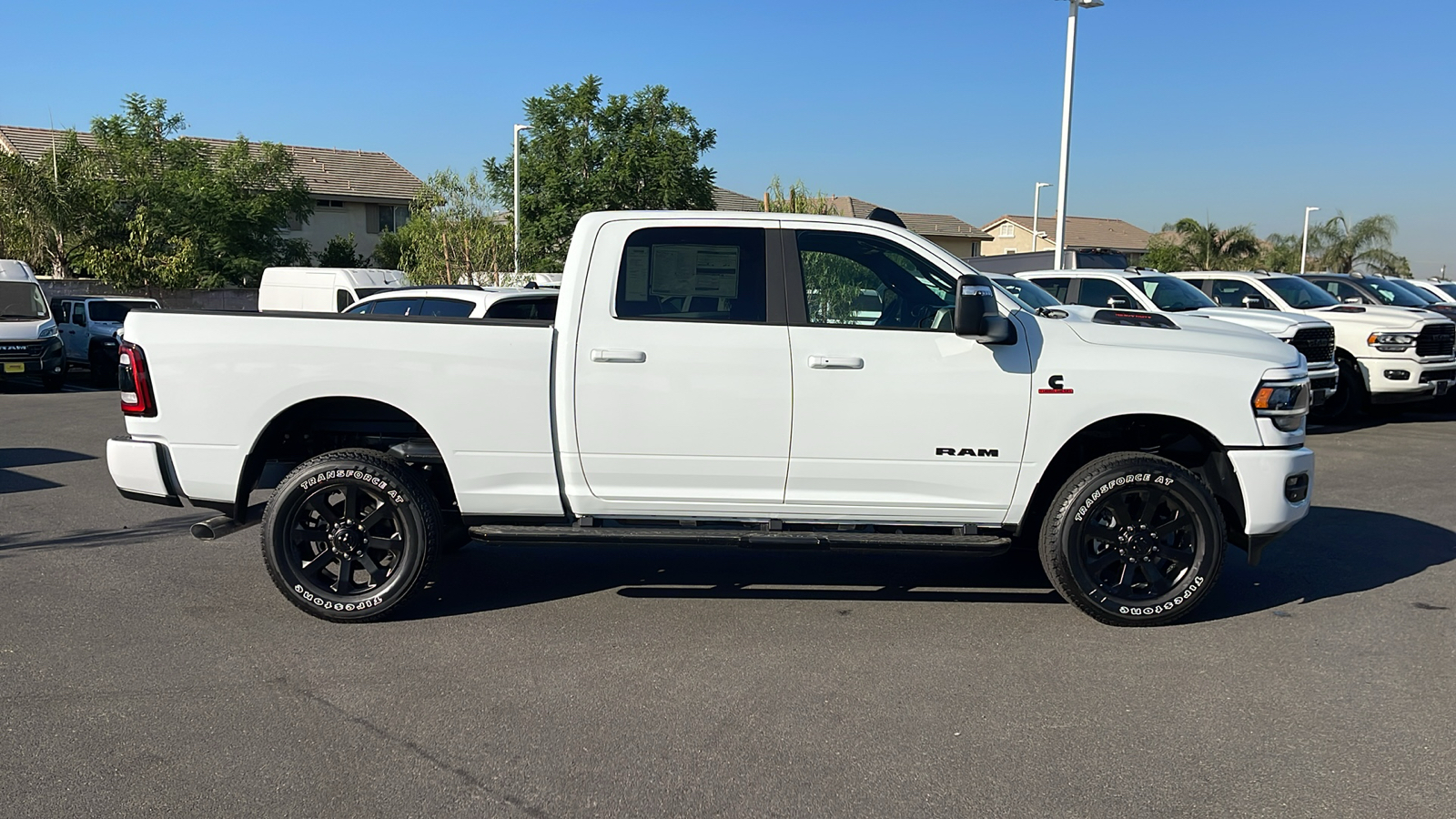 2024 Ram 2500 Laramie 6