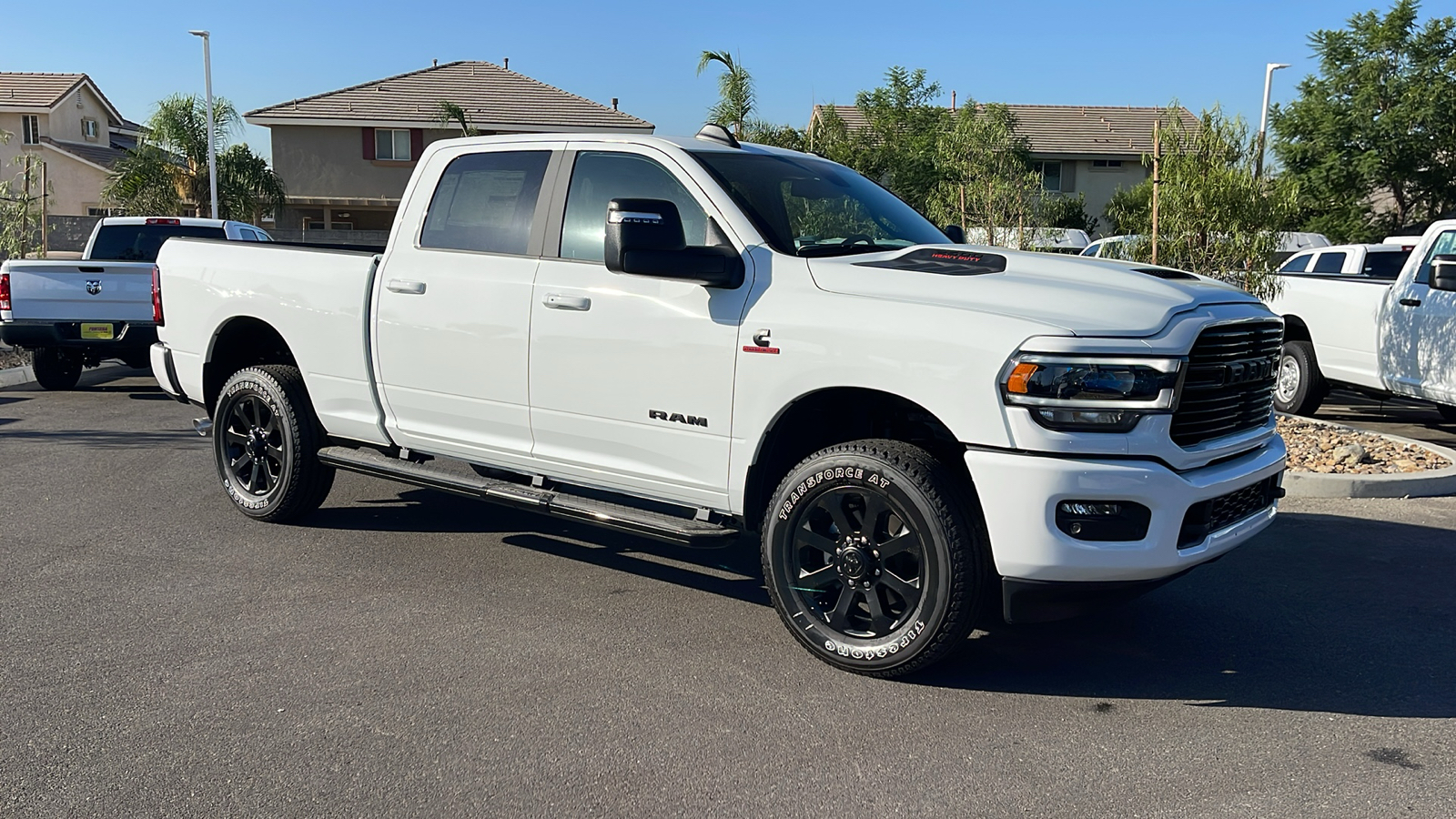 2024 Ram 2500 Laramie 7