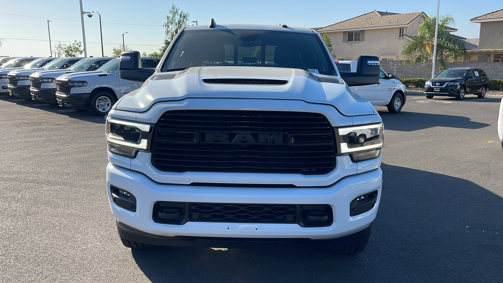 2024 Ram 2500 Laramie 8