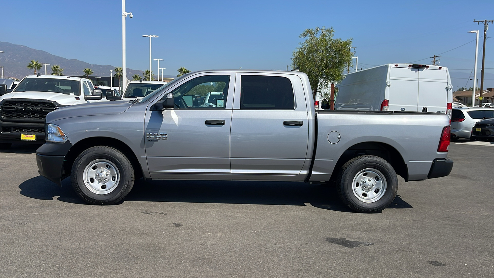 2024 Ram 1500 Classic Tradesman 2