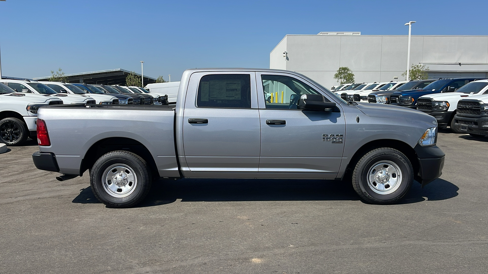 2024 Ram 1500 Classic Tradesman 6