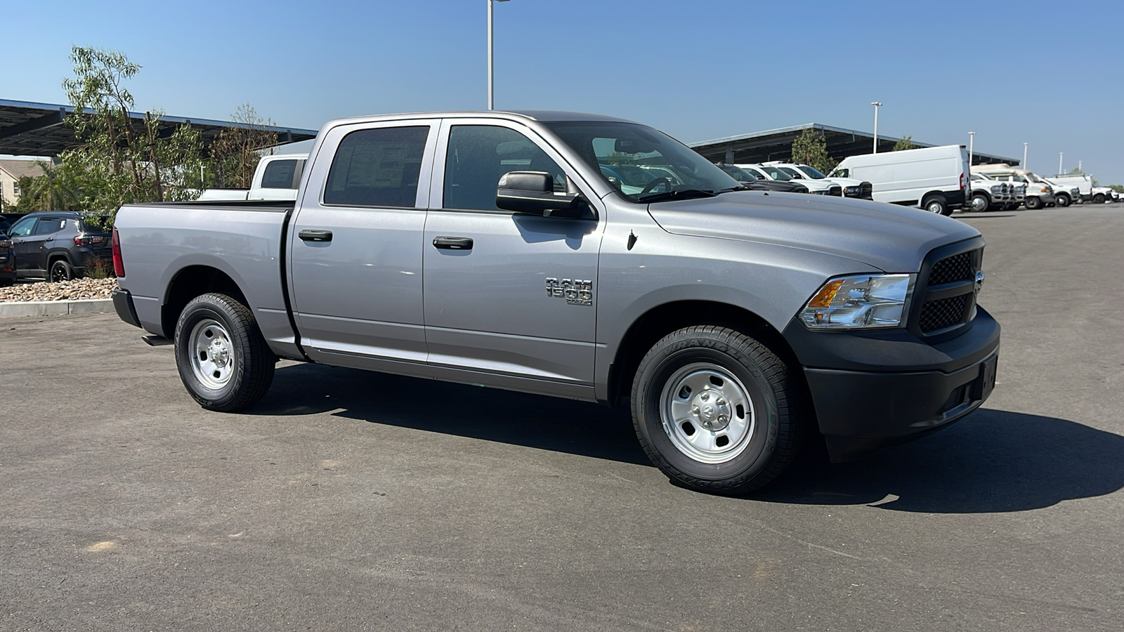 2024 Ram 1500 Classic Tradesman 7