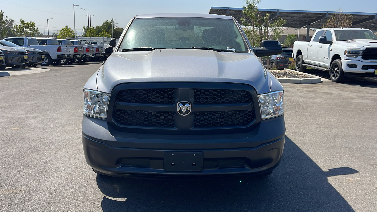 2024 Ram 1500 Classic Tradesman 8