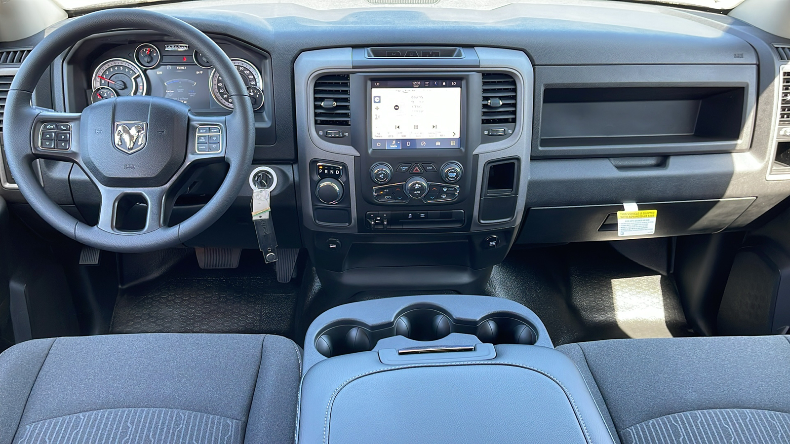 2024 Ram 1500 Classic Tradesman 15