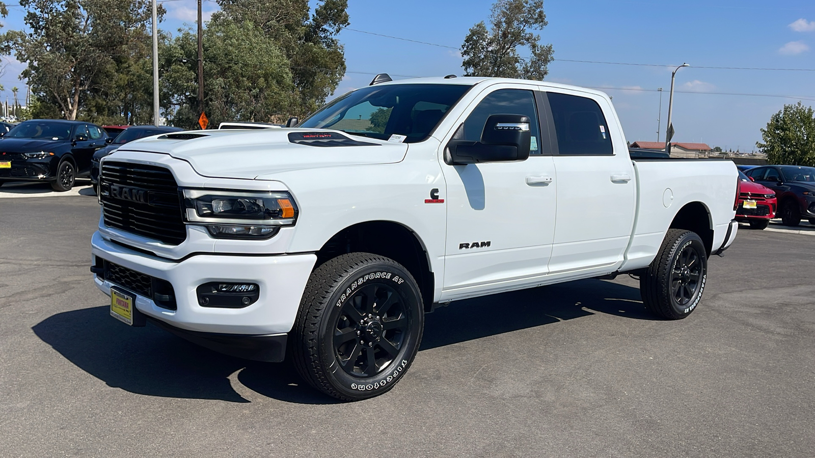 2024 Ram 2500 Laramie 1