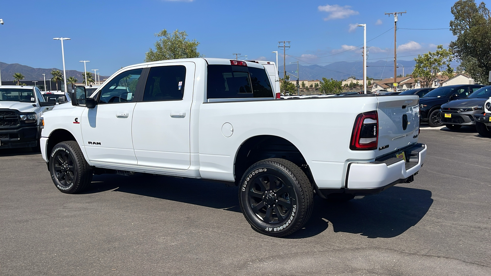 2024 Ram 2500 Laramie 3