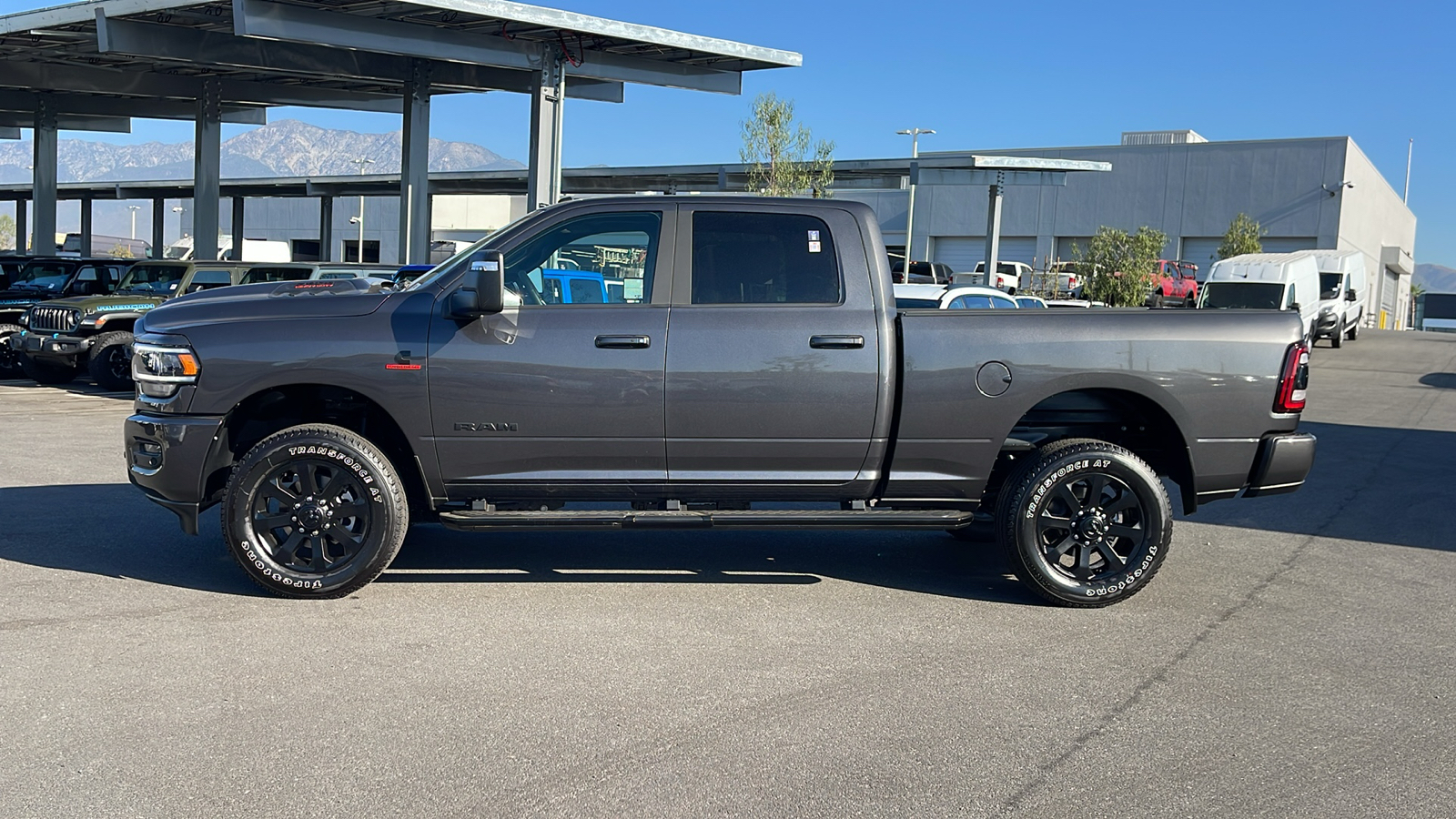 2024 Ram 2500 Laramie 2