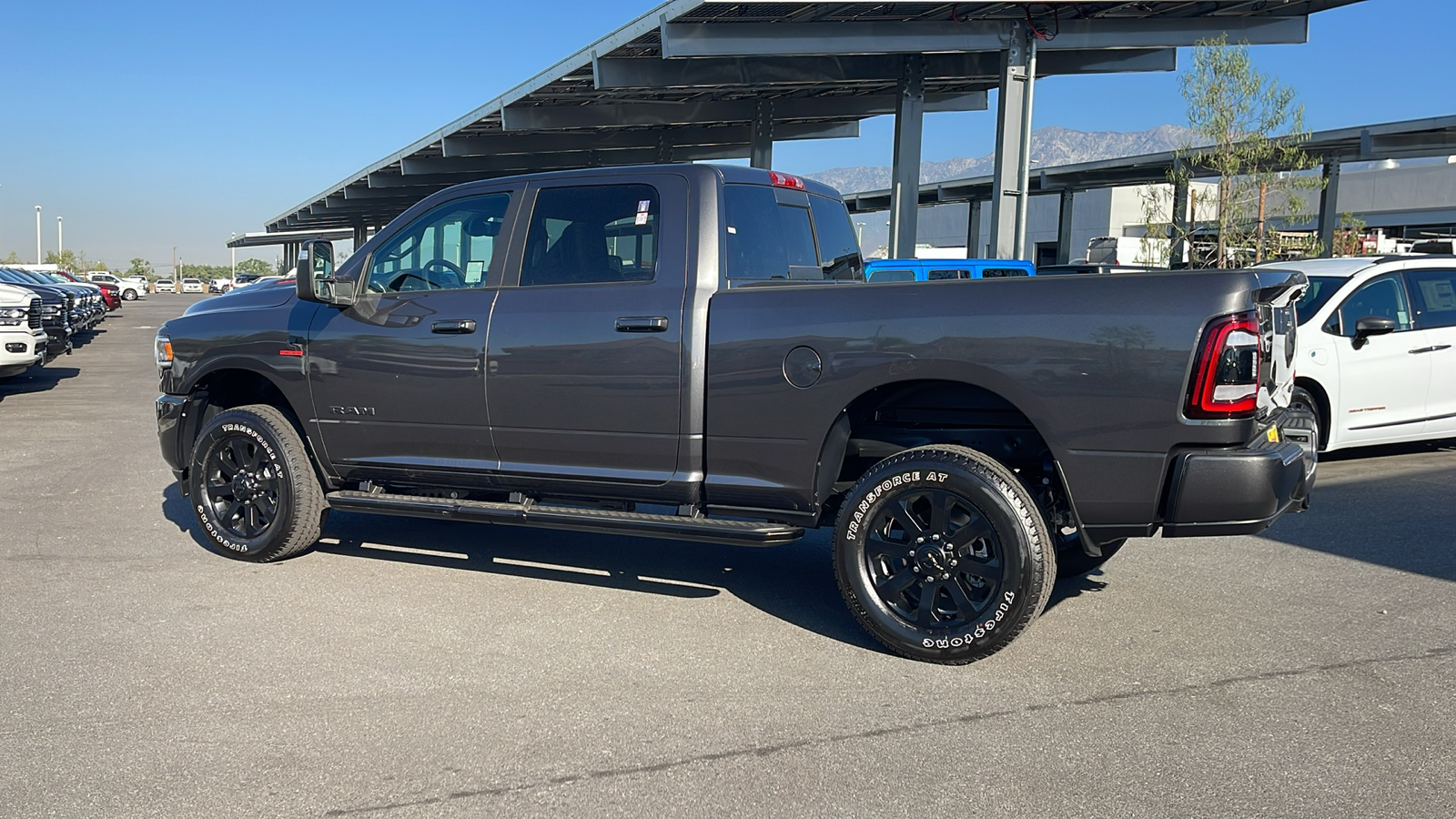 2024 Ram 2500 Laramie 3