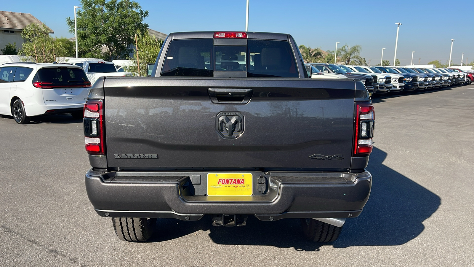 2024 Ram 2500 Laramie 4