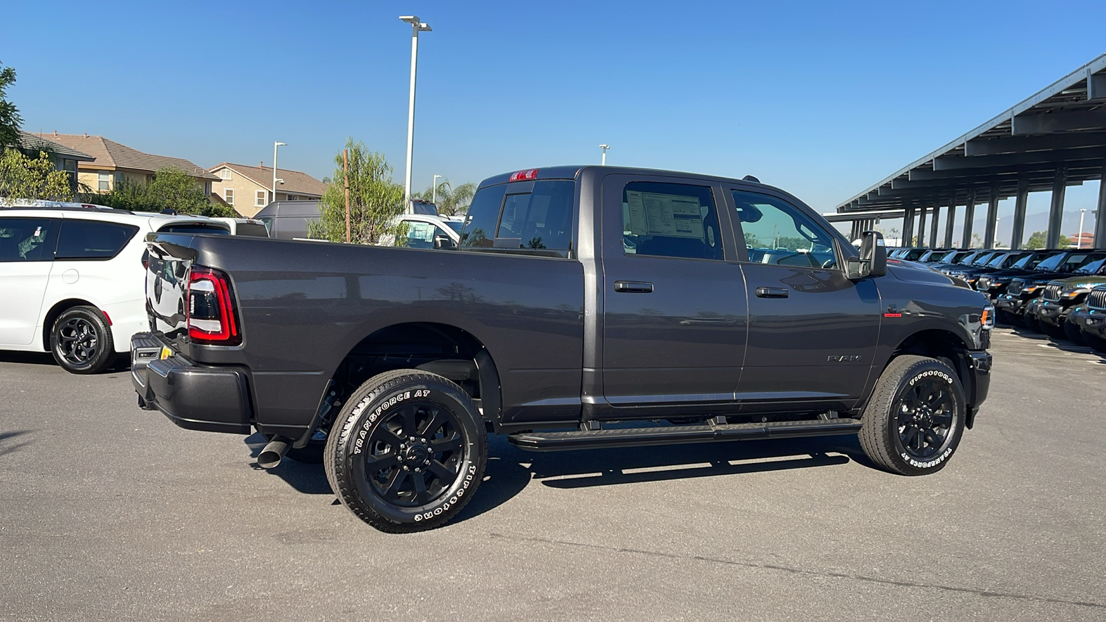 2024 Ram 2500 Laramie 5