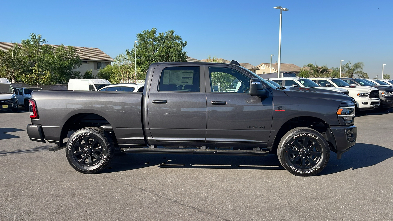 2024 Ram 2500 Laramie 6