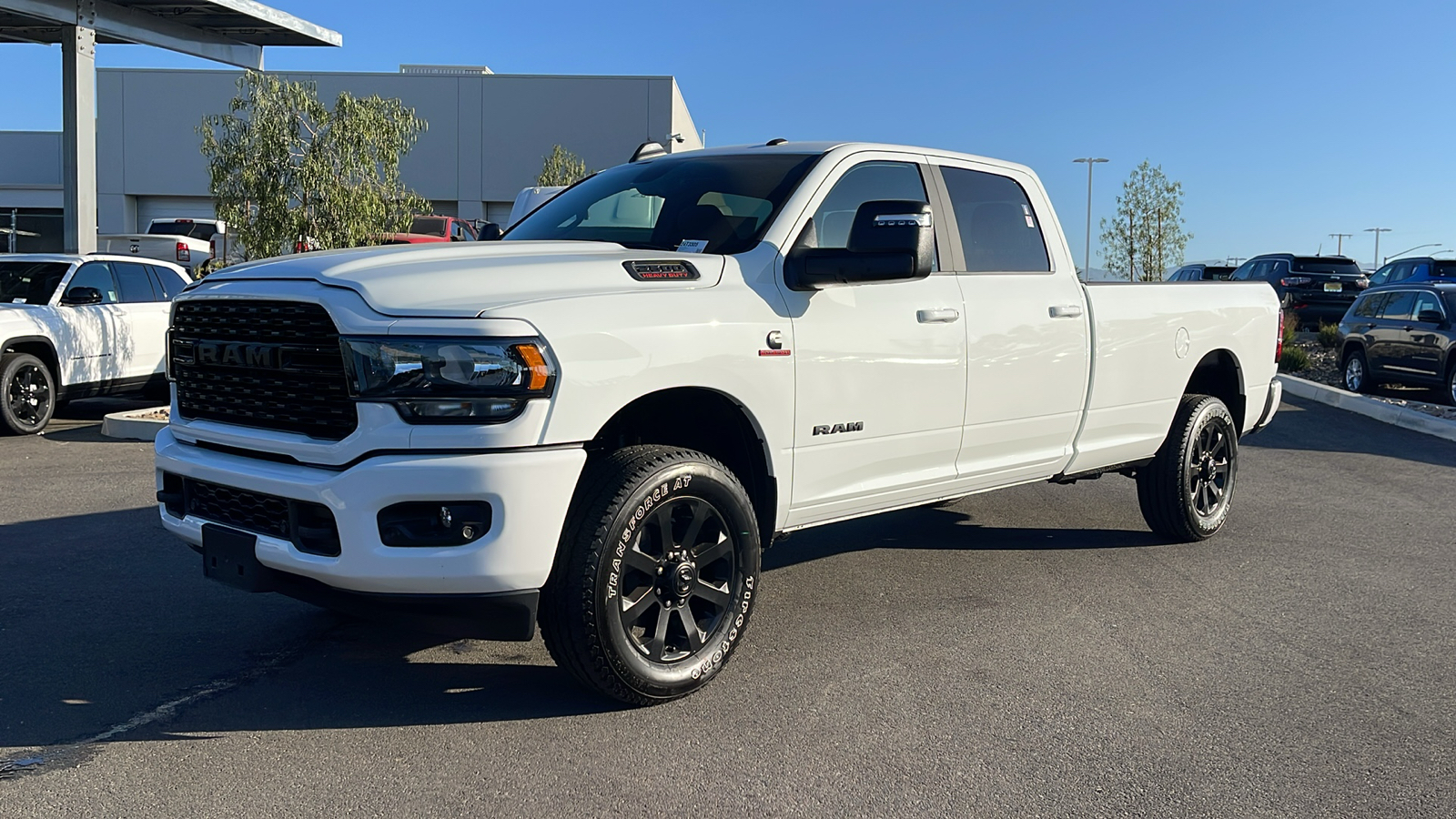 2024 Ram 2500 Big Horn 1