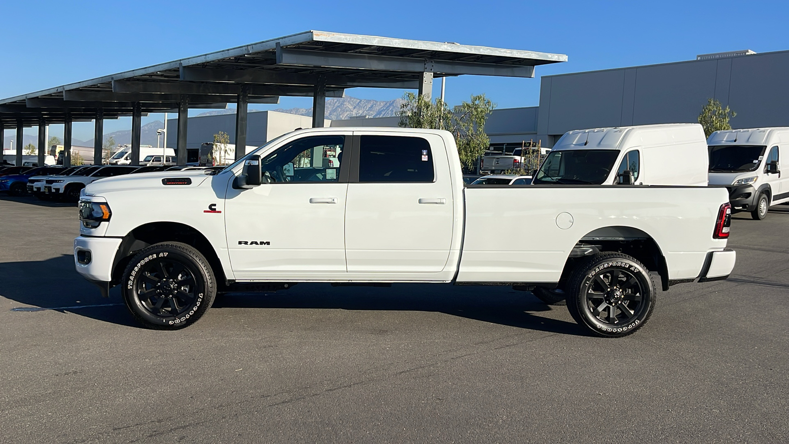 2024 Ram 2500 Big Horn 2