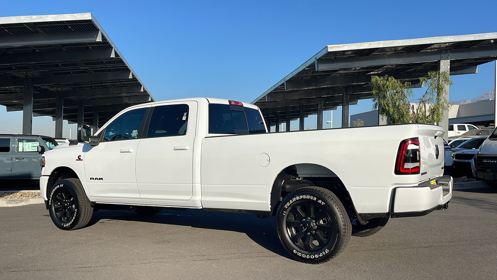 2024 Ram 2500 Big Horn 3