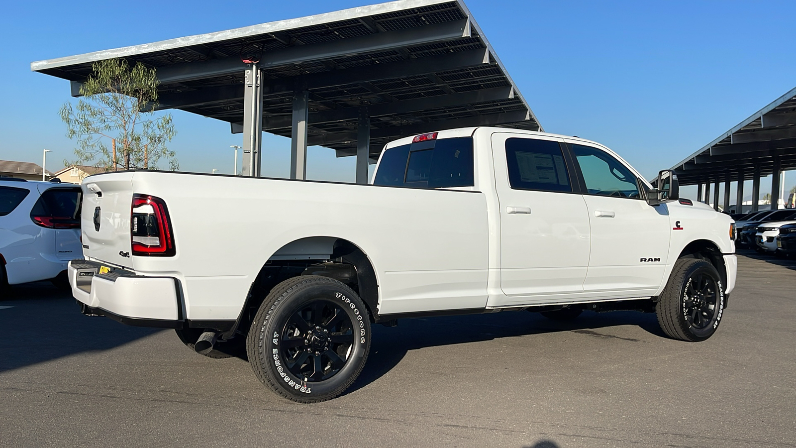 2024 Ram 2500 Big Horn 5