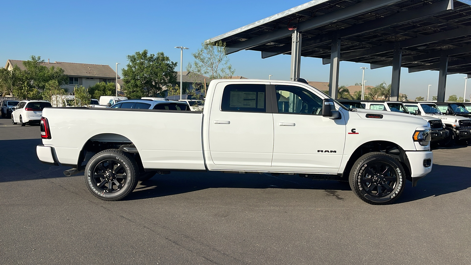 2024 Ram 2500 Big Horn 6