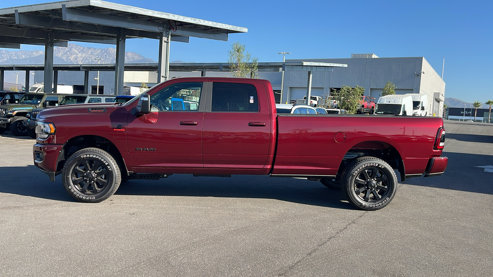 2024 Ram 2500 Big Horn 2