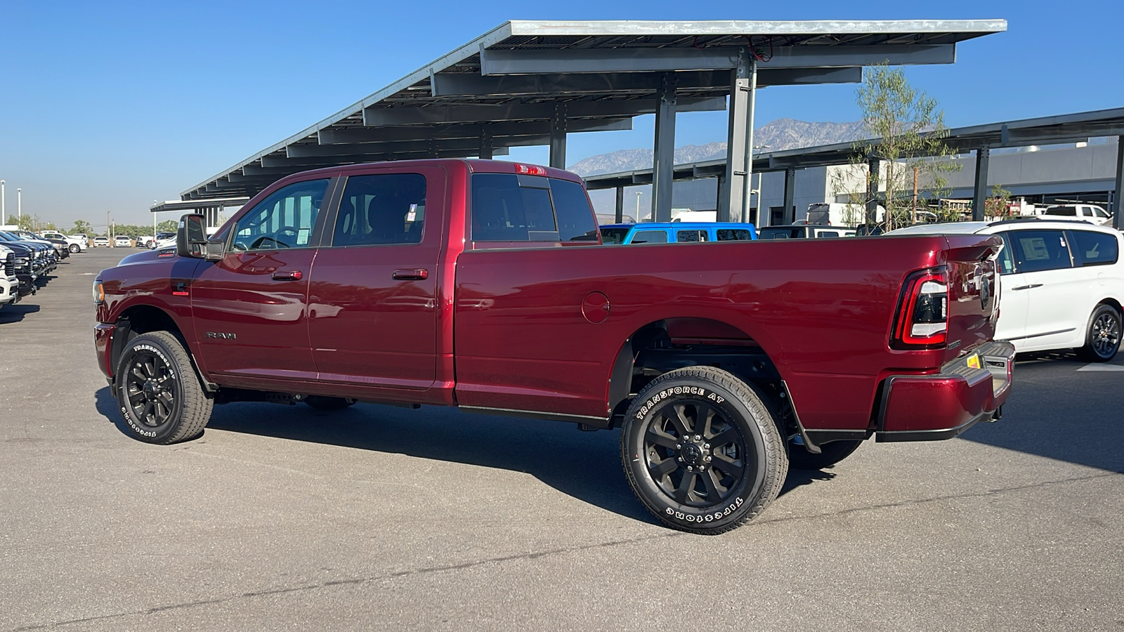 2024 Ram 2500 Big Horn 3