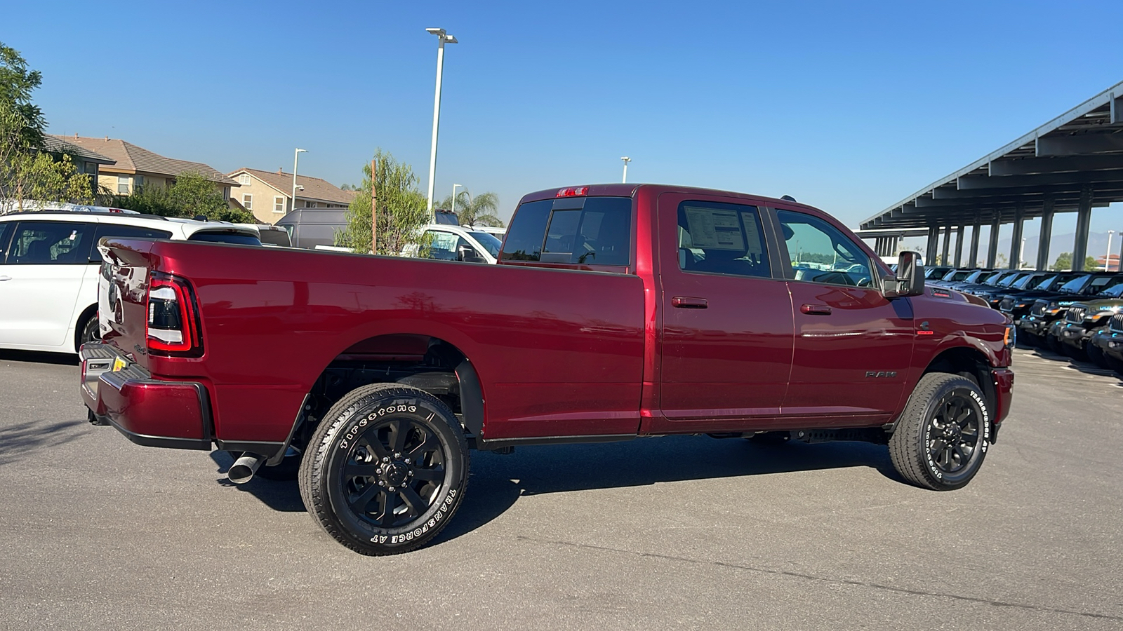 2024 Ram 2500 Big Horn 5