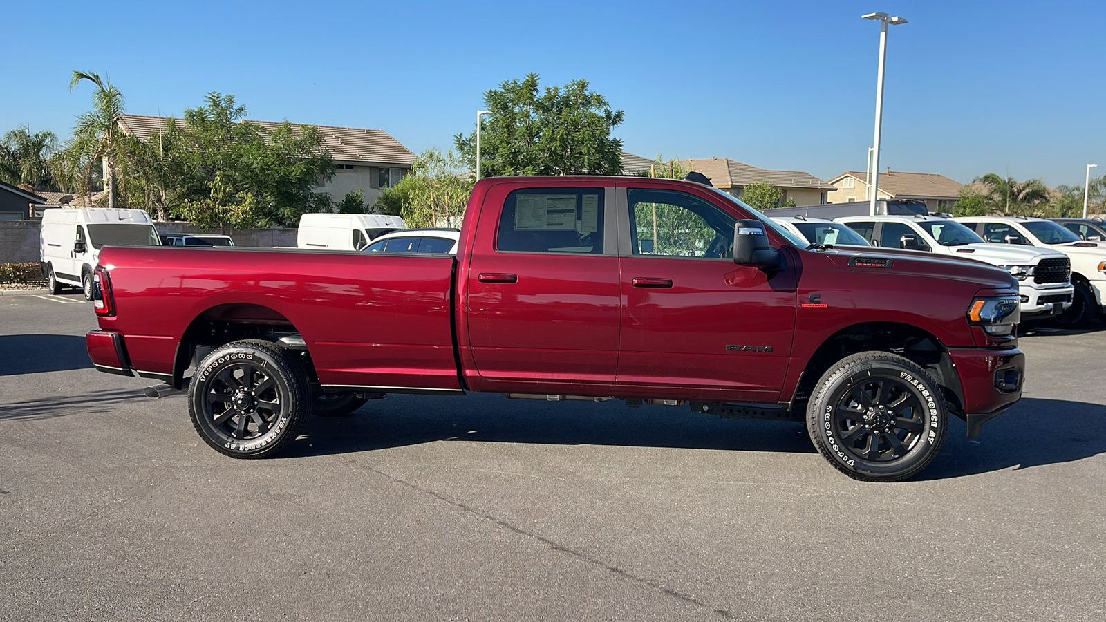 2024 Ram 2500 Big Horn 6