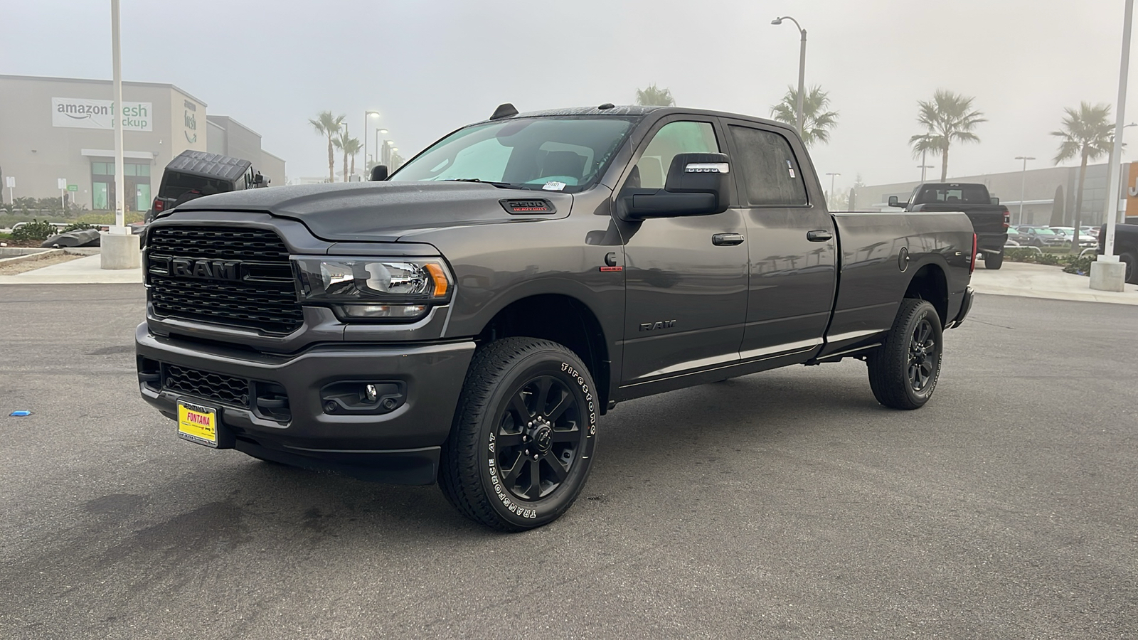 2024 Ram 2500 Big Horn 1