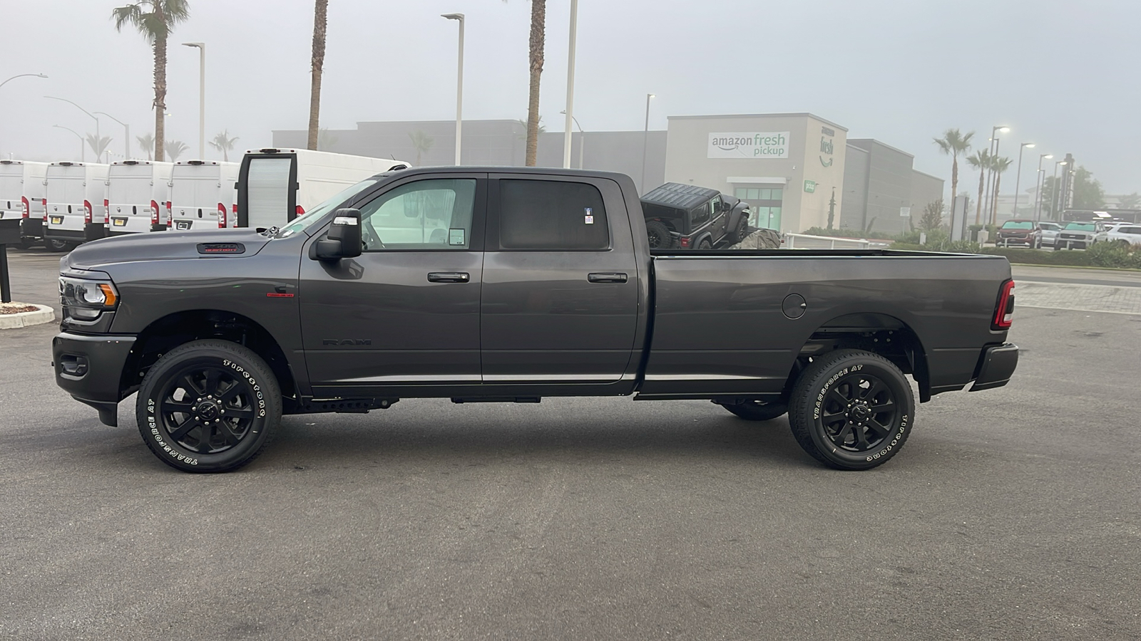 2024 Ram 2500 Big Horn 2