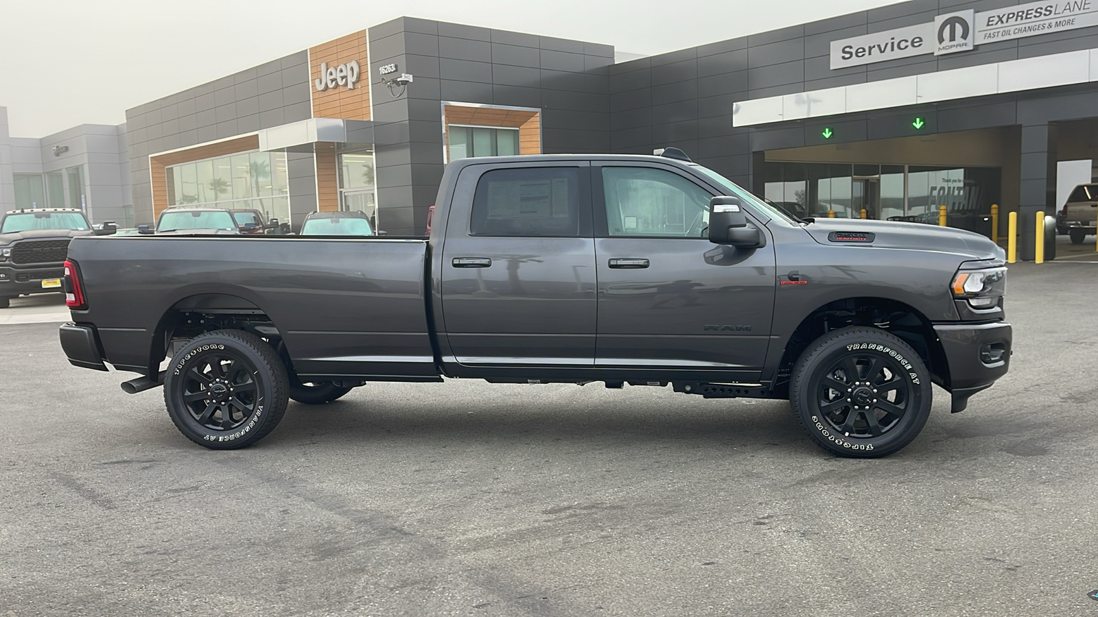 2024 Ram 2500 Big Horn 6