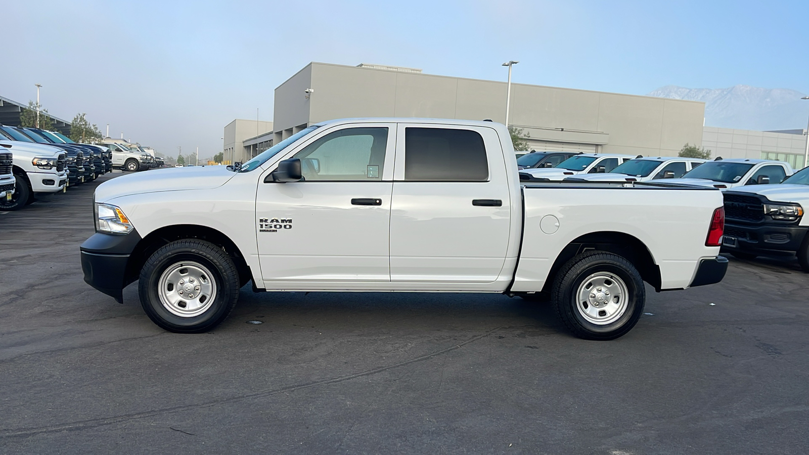 2024 Ram 1500 Classic Tradesman 2