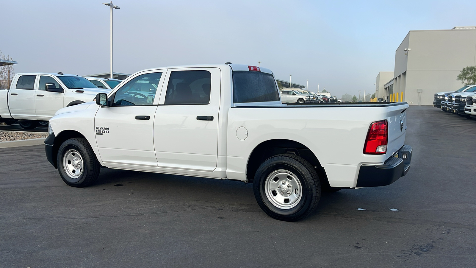 2024 Ram 1500 Classic Tradesman 3