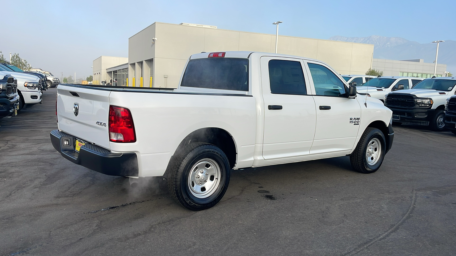 2024 Ram 1500 Classic Tradesman 5