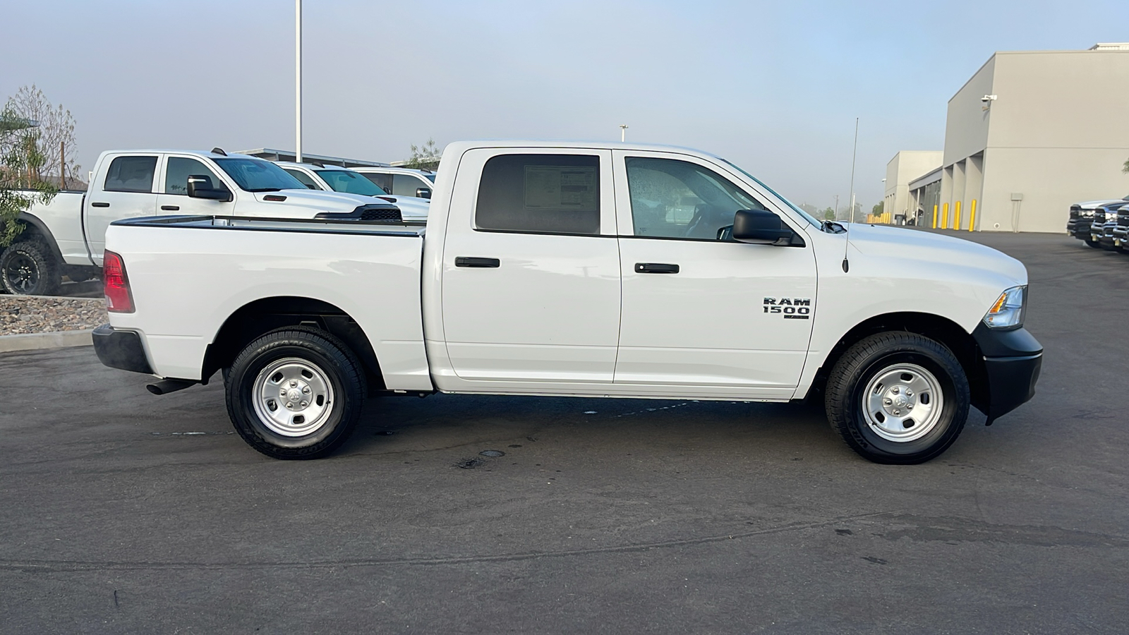 2024 Ram 1500 Classic Tradesman 6