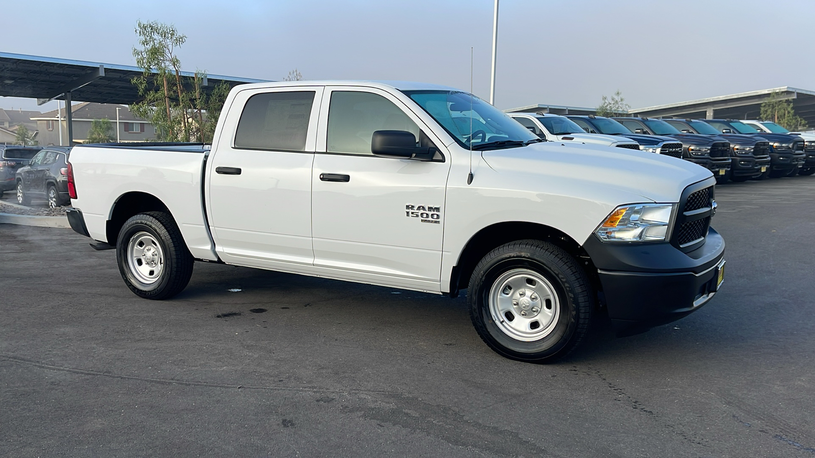 2024 Ram 1500 Classic Tradesman 7