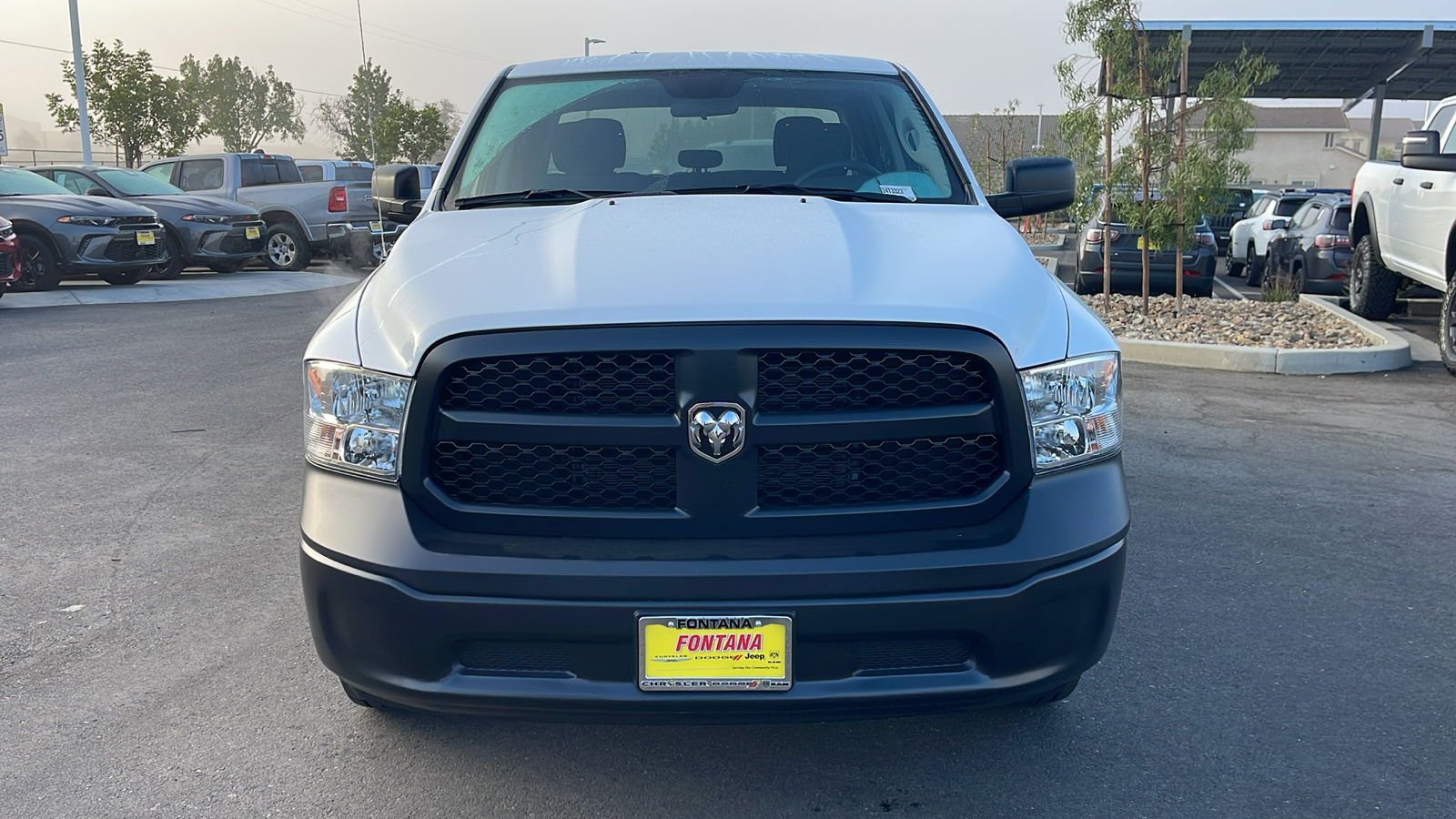 2024 Ram 1500 Classic Tradesman 8